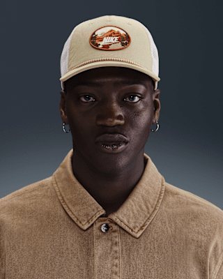 Nike Rise Structured Outdoor Trucker Cap. Nike ID